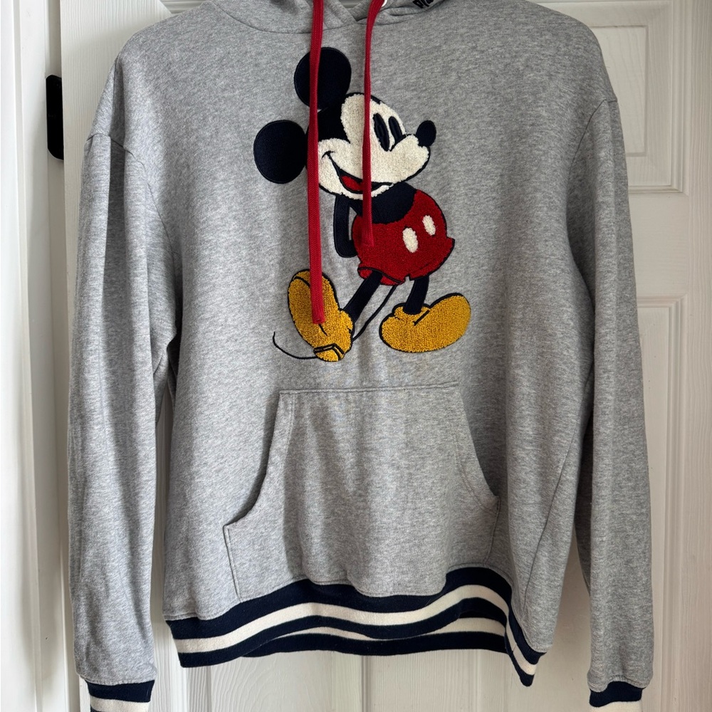Mickey Mouse Disney World Hoodie